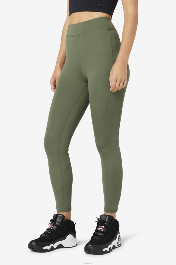 2HNL1727 мащерка FILA emerie legging thyme fila
