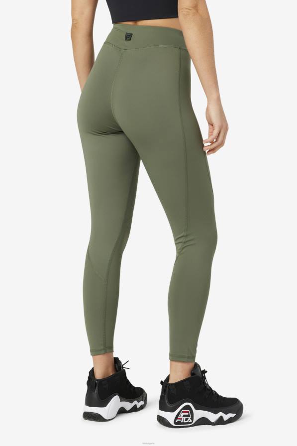 2HNL1727 мащерка FILA emerie legging thyme fila