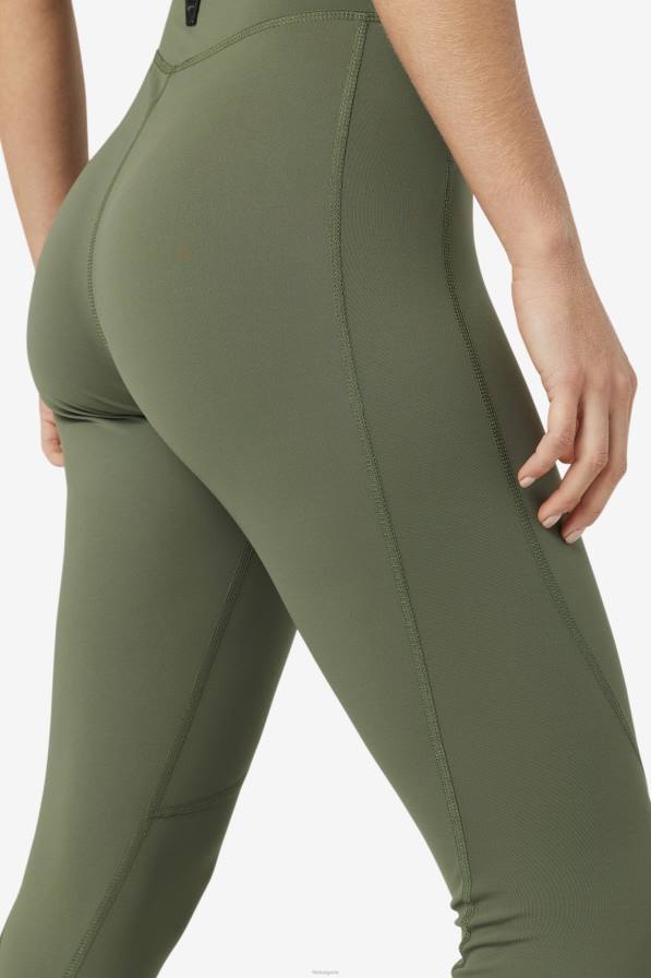 2HNL1727 мащерка FILA emerie legging thyme fila