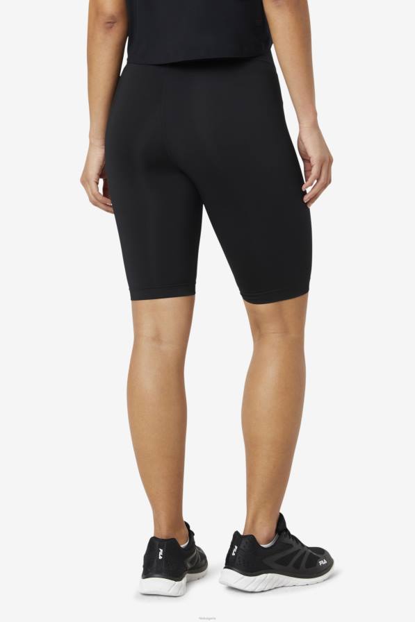 2HNL1938 черен FILA черен велосипед forza 8 инча къс фила