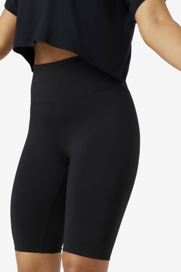 2HNL1938 черен FILA черен велосипед forza 8 инча къс фила