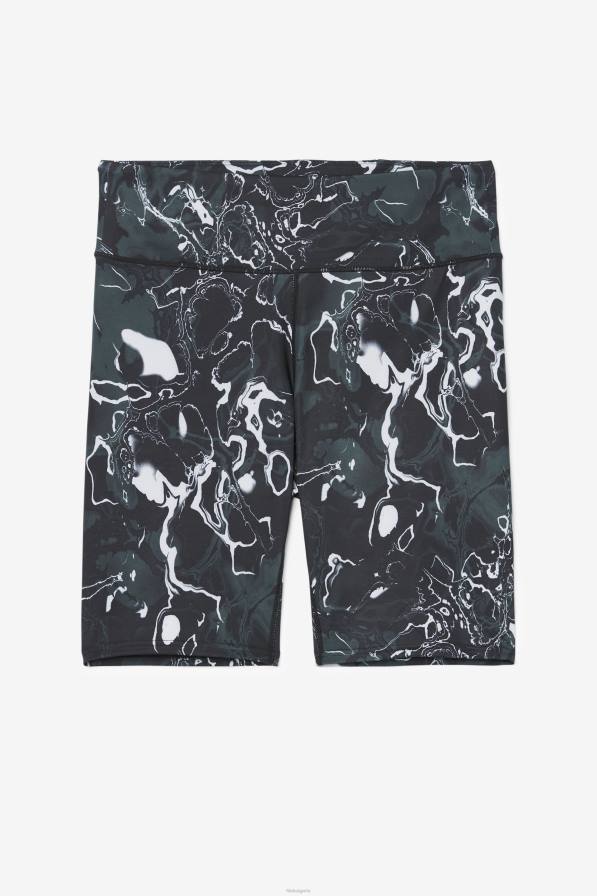 2HNL1947 черен мрамор FILA черен мрамор фила форза 8 инча велосипед къс