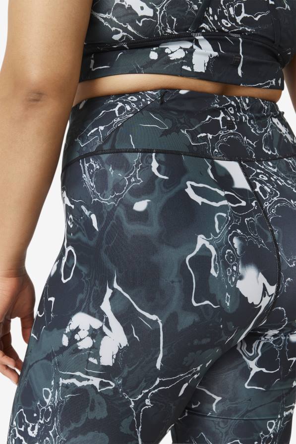 2HNL1947 черен мрамор FILA черен мрамор фила форза 8 инча велосипед къс