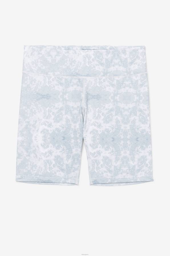 2HNL1950 висок етаж FILA highrise forza 8inch bike short fila