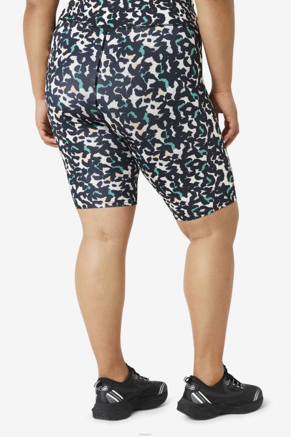 2HNL1953 черно животно FILA черно животно фила форза 8 инча велосипед къс