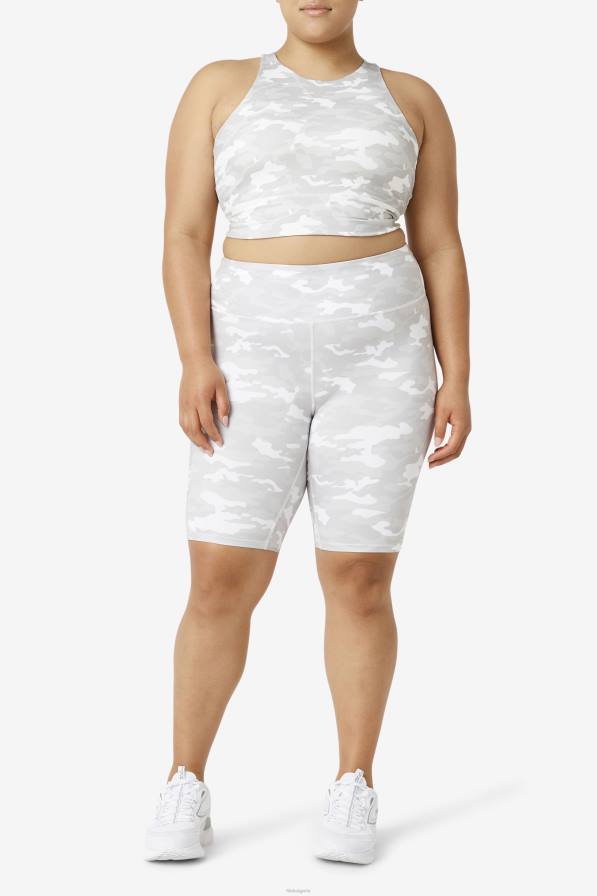 2HNL1954 бяло FILA фила бял форза 8 инча велосипед къс