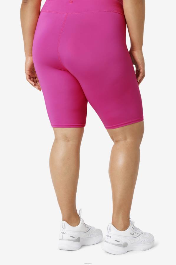 2HNL1955 ярко розово FILA forza 8inch велосипед къс ярко розов fila