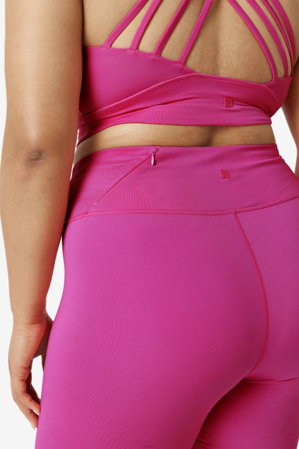 2HNL1955 ярко розово FILA forza 8inch велосипед къс ярко розов fila