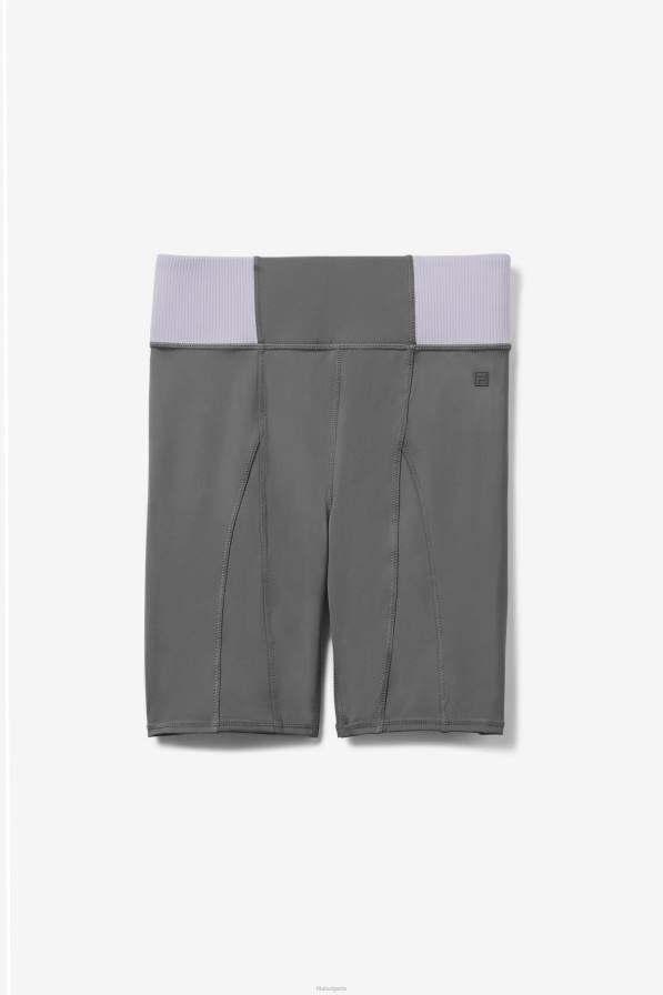 2HNL1958 гаргойл/лавандулово синьо FILA forza 8-инчов велосипед с текстура къс фила гаргойл/лавандулово синьо