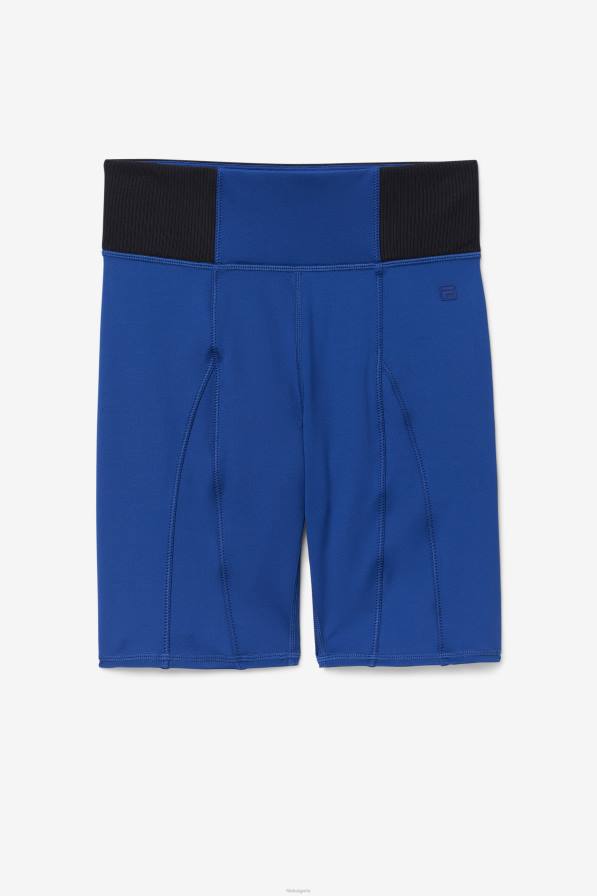 2HNL1959 морски божур FILA тъмносин божур fila forza 8-инчов къс велосипед с текстура