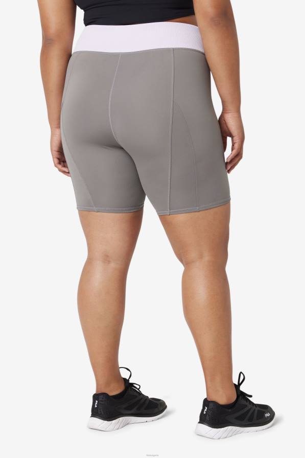 2HNL1963 гаргойл/лавандулово синьо FILA fila forza 8-инчов велосипед с текстура къс гаргойл/лавандула синьо