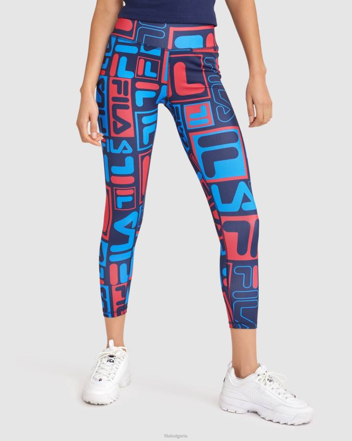 2HNL2827 нов флот FILA fila дамски чорапогащник anja нов флот