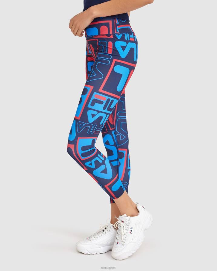 2HNL2827 нов флот FILA fila дамски чорапогащник anja нов флот