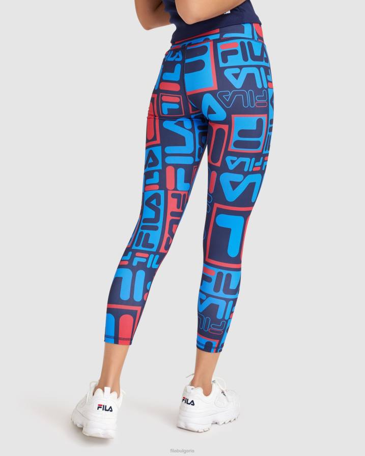 2HNL2827 нов флот FILA fila дамски чорапогащник anja нов флот