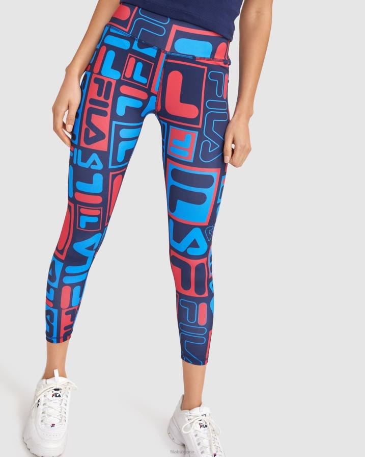 2HNL2827 нов флот FILA fila дамски чорапогащник anja нов флот