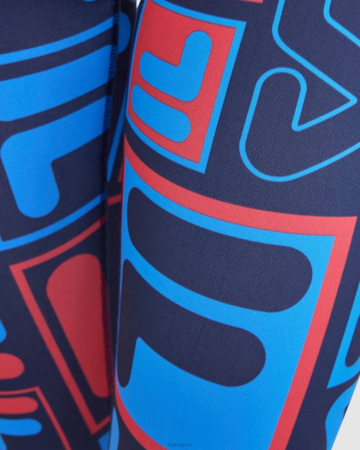 2HNL2827 нов флот FILA fila дамски чорапогащник anja нов флот