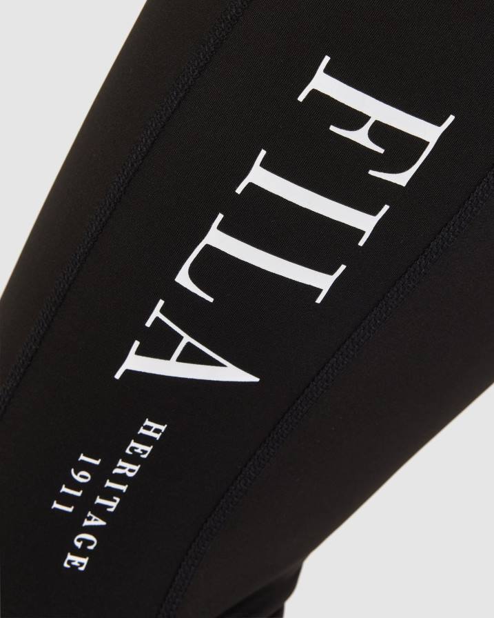 2HNL2841 черен FILA черно fila дамски elektra тесни