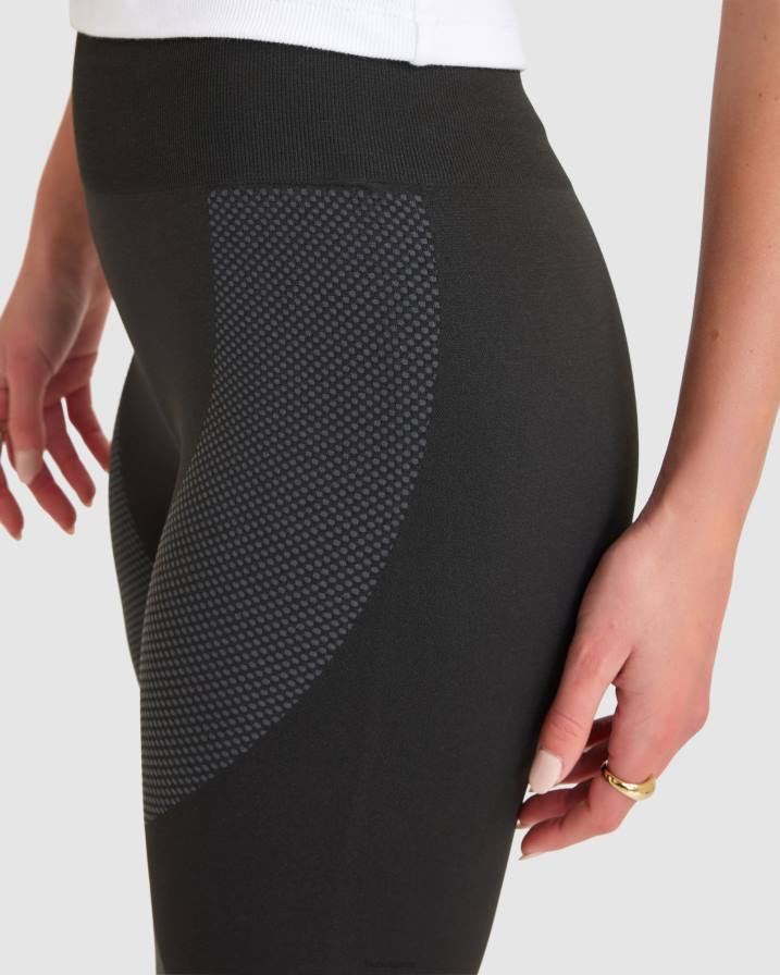 2HNL2850 черен FILA черни дамски давина тесни фила