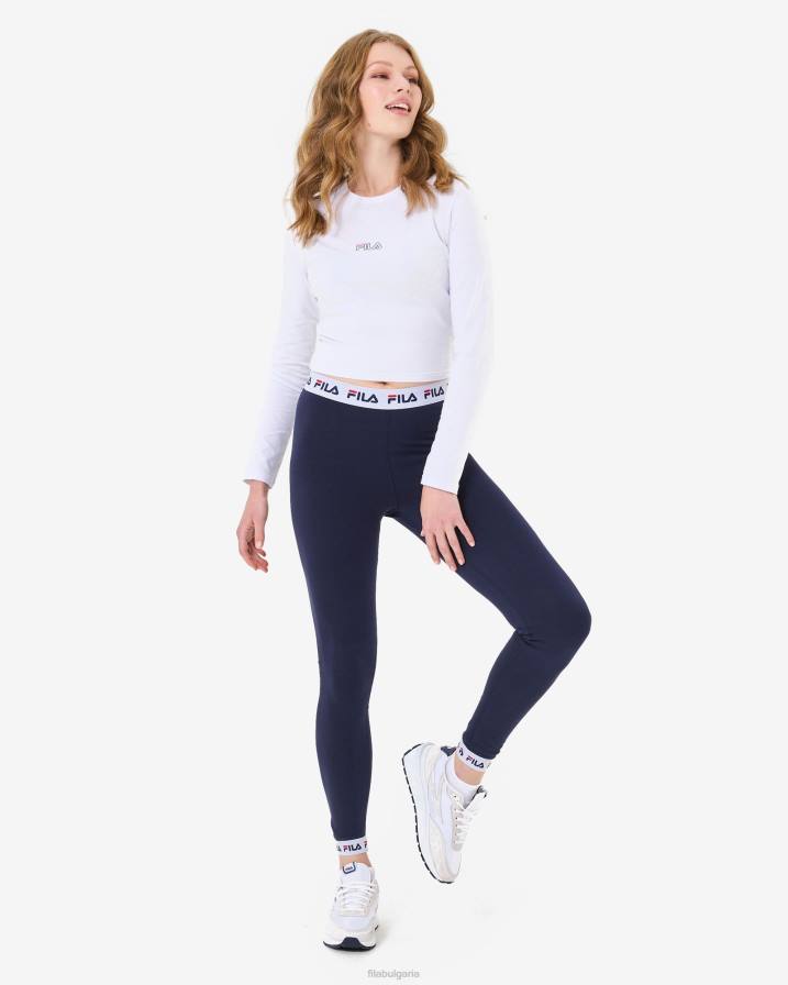 2HNL2989 нов флот FILA fila sage tight нов флот