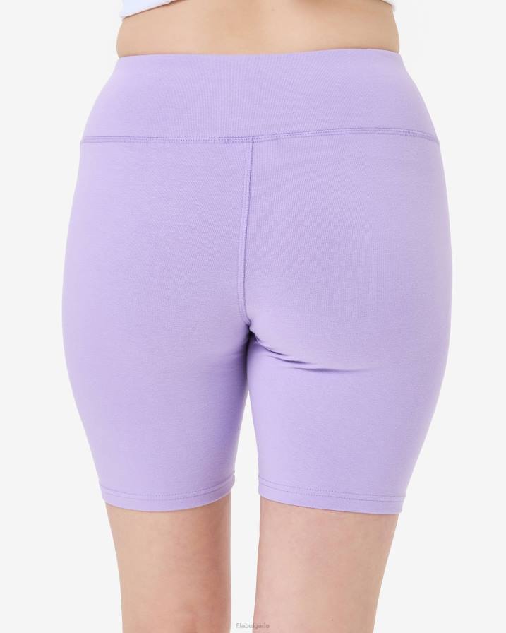 2HNL3001 лилава роза FILA fila volara велосипед къса лилава роза