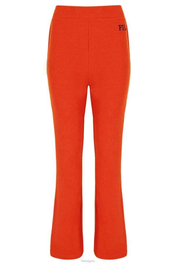 2HNL3396FILA luna дамски панталон с дебели ребра fila