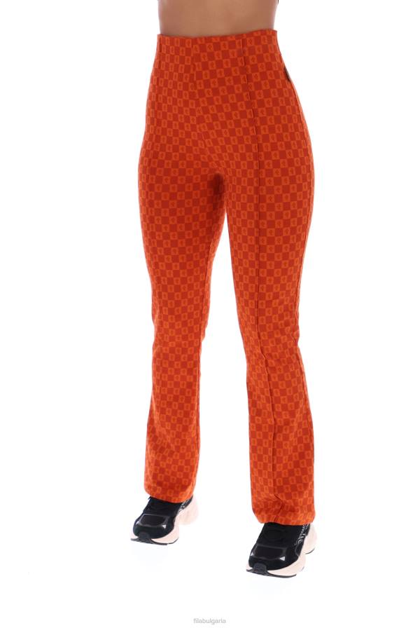 2HNL3410FILA elizabeth разширен панталон fila