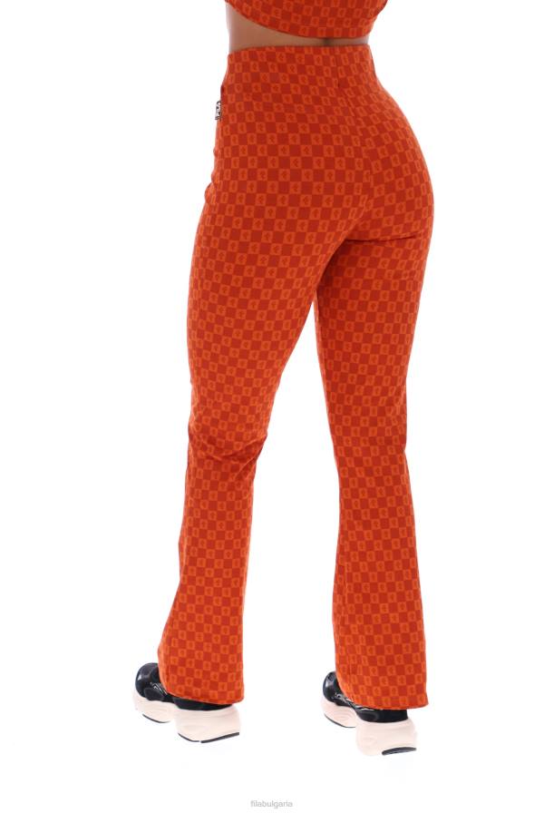 2HNL3410FILA elizabeth разширен панталон fila