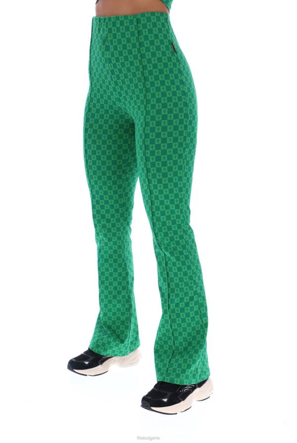 2HNL3411FILA fila fashion elizabeth разкроен панталон