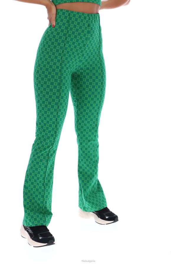 2HNL3411FILA fila fashion elizabeth разкроен панталон