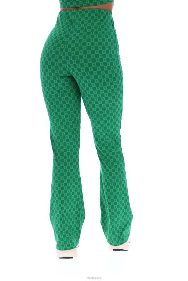 2HNL3411FILA fila fashion elizabeth разкроен панталон