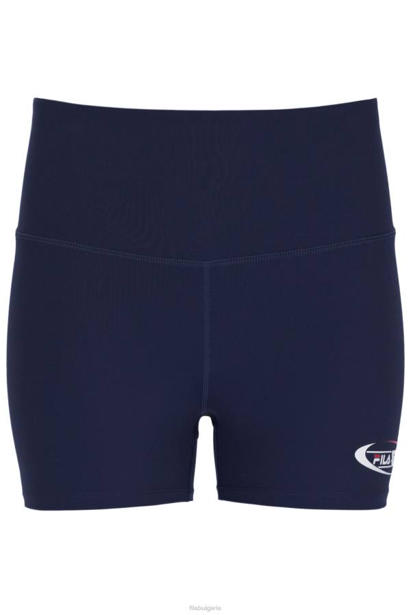 2HNL3448FILA fila x tala skinluxe модни шорти за колоездене