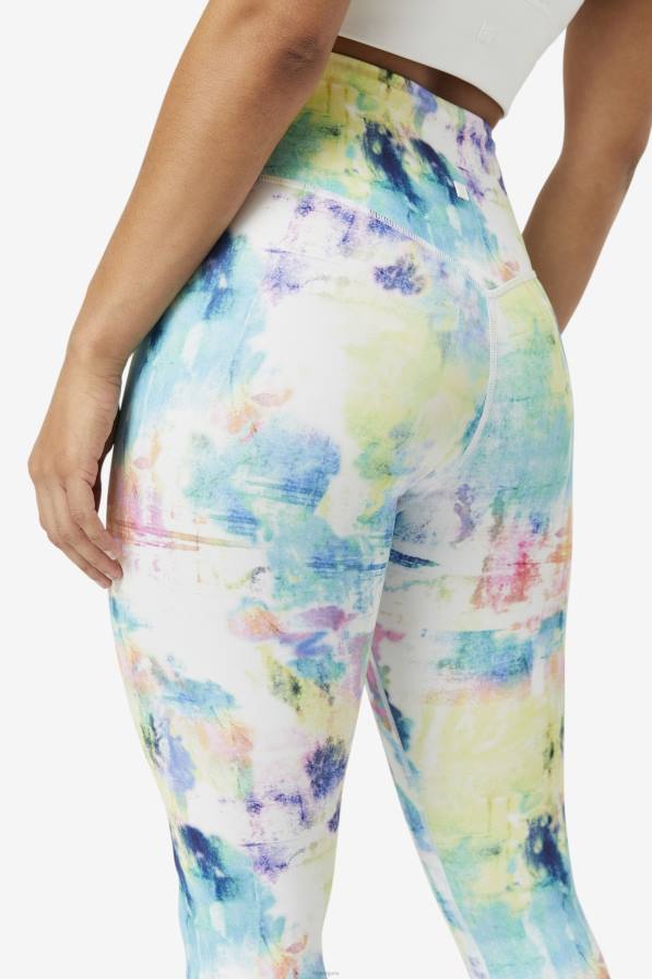 2HNL1973FILA forza елегантен 7/8 клин fila fashion