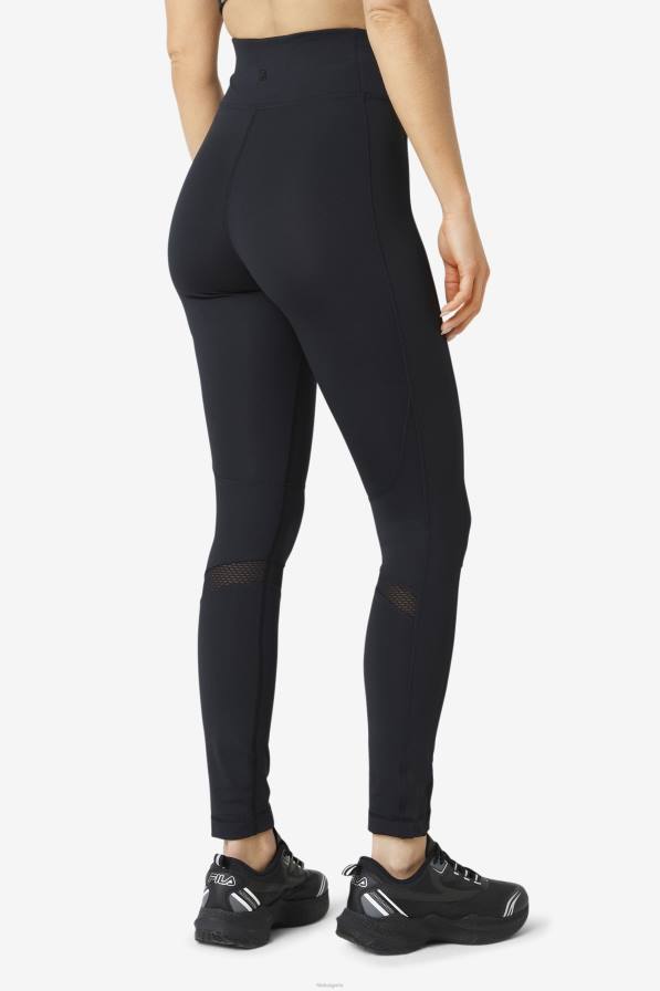 2HNL1977 черен FILA черен фила форза клин с блокиран цвят