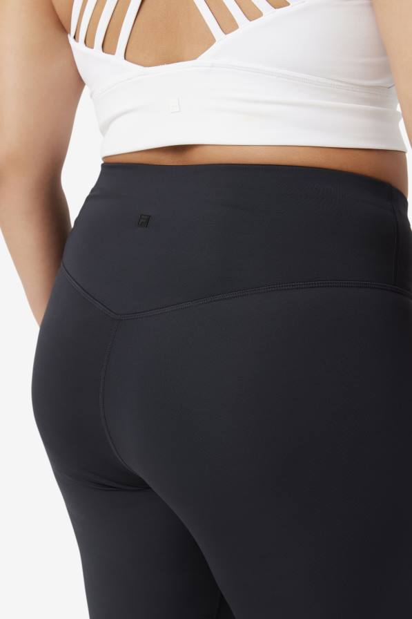 2HNL1987 черен FILA fila forza елегантен 7/8 клин черен