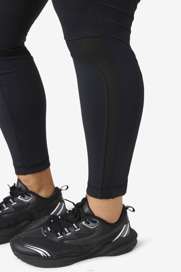 2HNL1999 черен FILA fila forza цвят блокиран клин черен