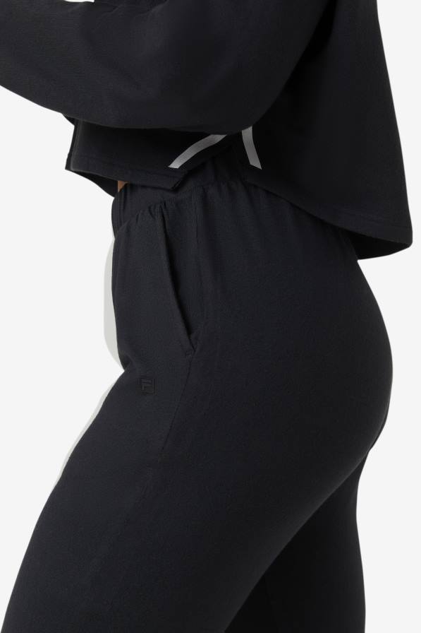 2HNL2015 черен FILA fi-lux jogger черен fila