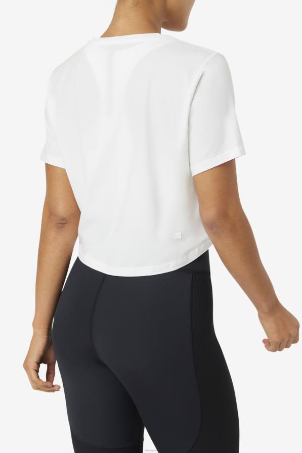 2HNL1858 бяло FILA fila бяло fi-lux високо-ниско изрязване