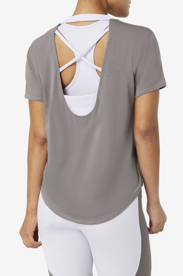 2HNL1900 гаргойл FILA fila gargoyle fi-lux горнище с къс ръкав