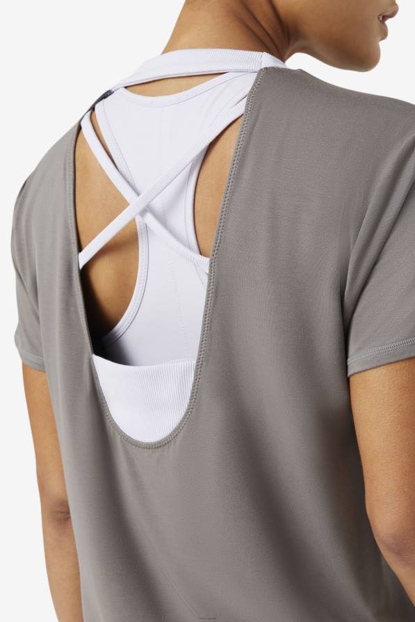 2HNL1900 гаргойл FILA fila gargoyle fi-lux горнище с къс ръкав