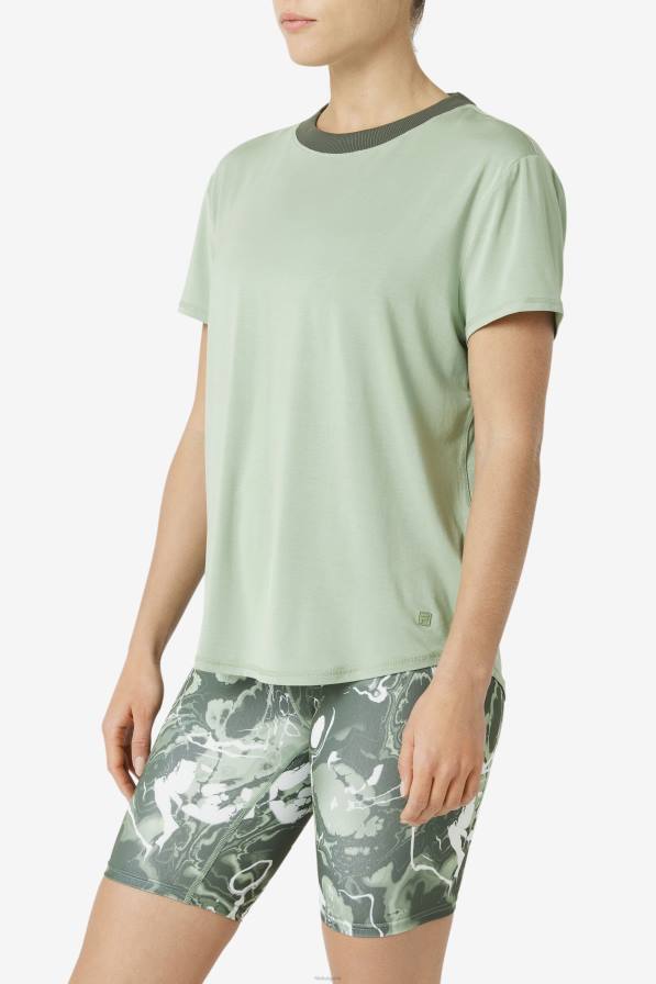 2HNL1902 босилек/мащерка FILA босилек/мащерка fi-lux горнище с къс ръкав fila