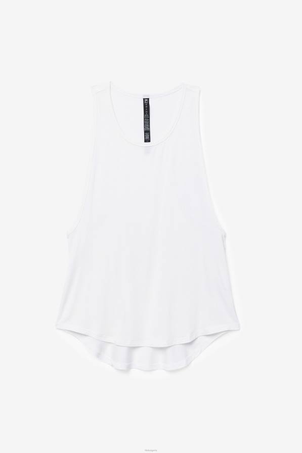 2HNL1905 бяло FILA бял фила фи-лукс дълъг потник