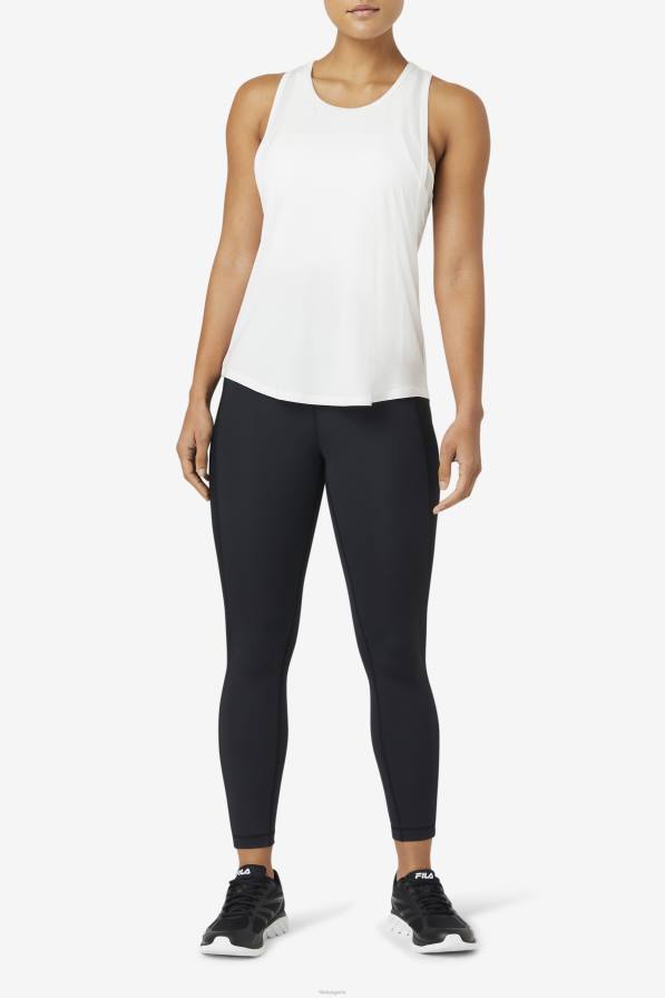 2HNL1905 бяло FILA бял фила фи-лукс дълъг потник