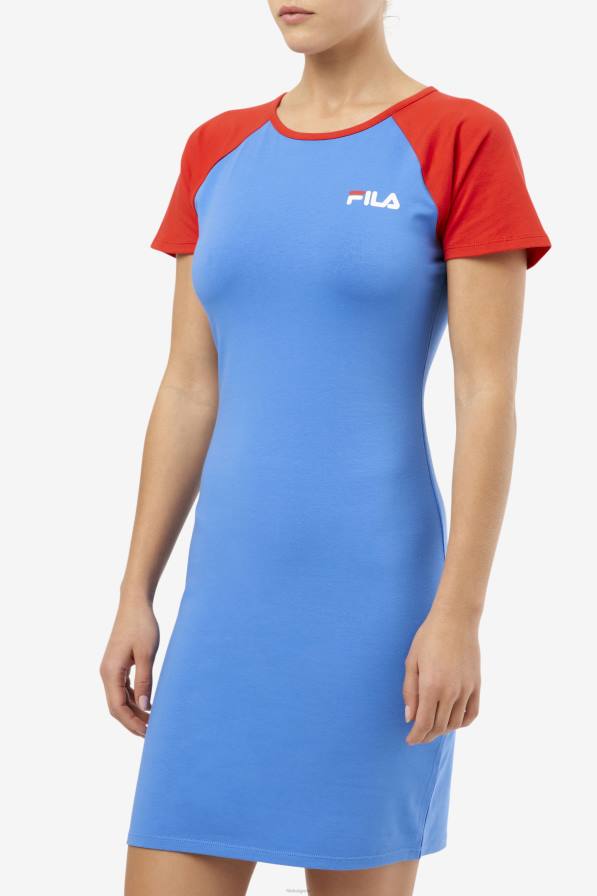 2HNL1548 супер соник FILA super sonic kyra рокля fila