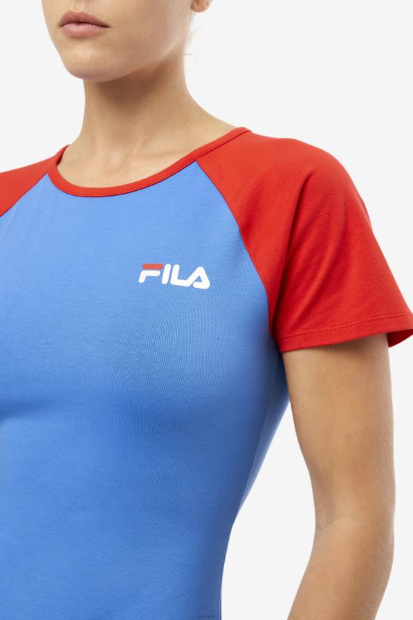2HNL1548 супер соник FILA super sonic kyra рокля fila