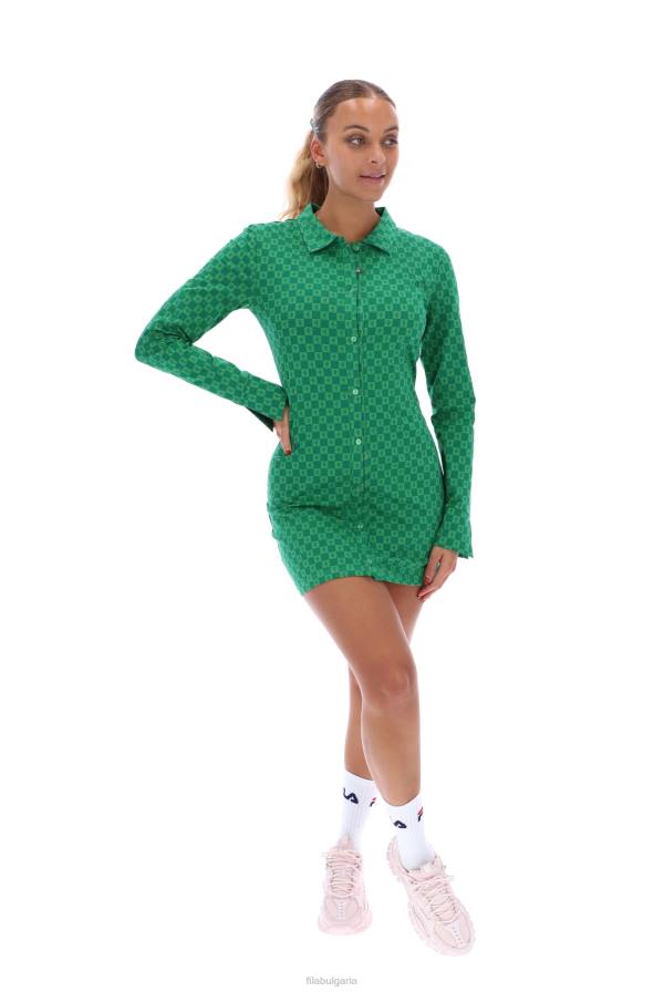 2HNL3416FILA zadie поло рокля fila