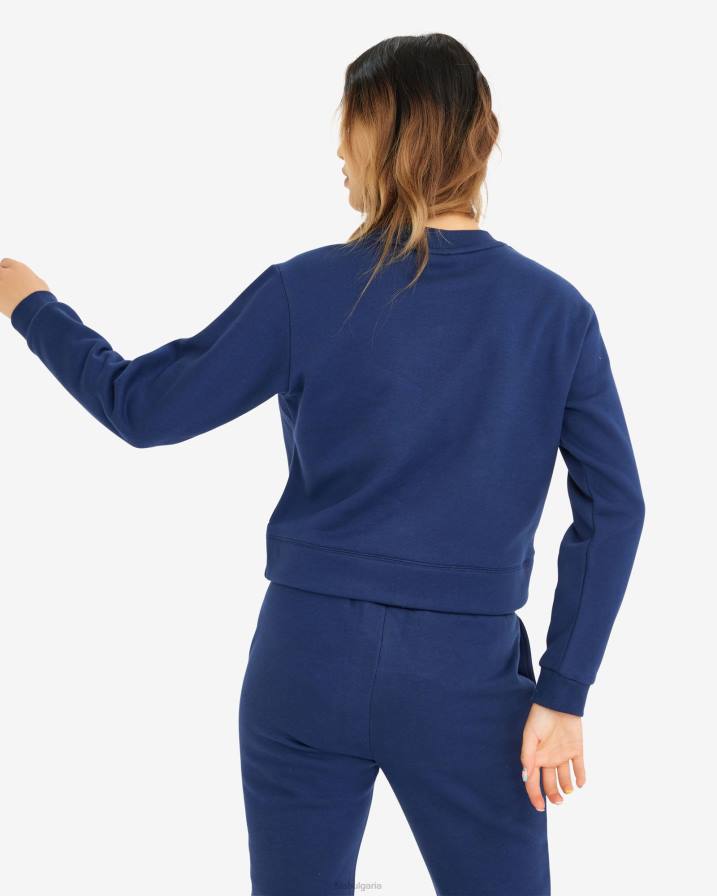 2HNL2911 военноморски флот FILA fila дамски serena crew флот