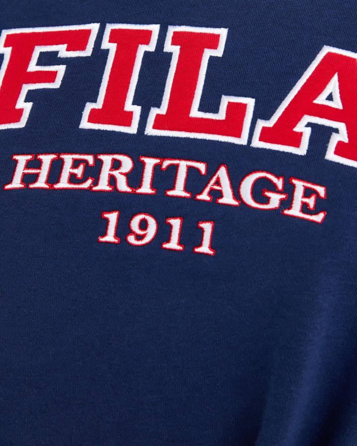 2HNL2911 военноморски флот FILA fila дамски serena crew флот