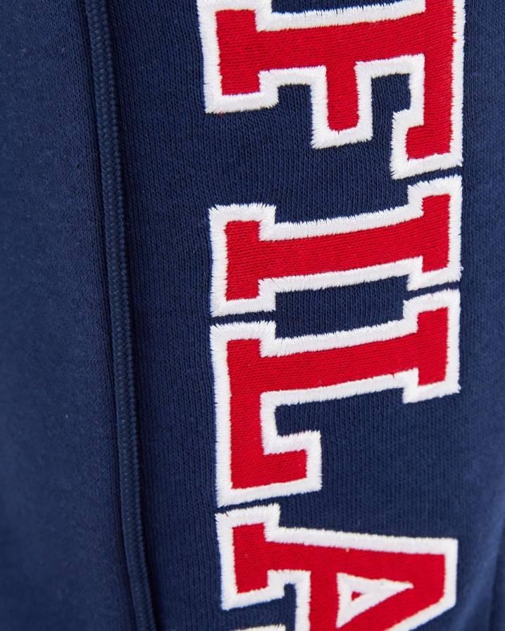 2HNL2912 военноморски флот FILA дамски анцуг serena fila синьо