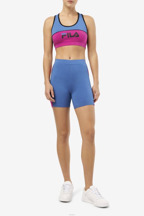 2HNL1444 ярък кобалт FILA fila ярък кобалтов сутиен kairi