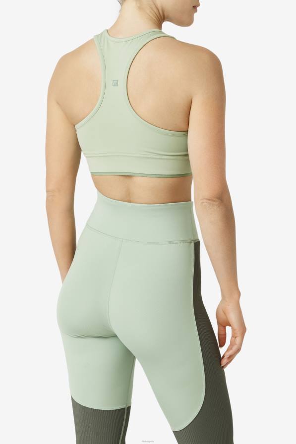 2HNL1800 босилек FILA горна част на сутиен със състезателен гръб с босилек